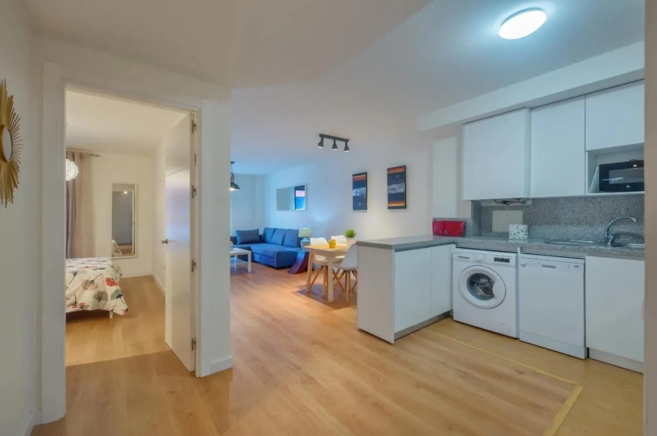 Malagasuite Heart Of Fuengirola Apartment