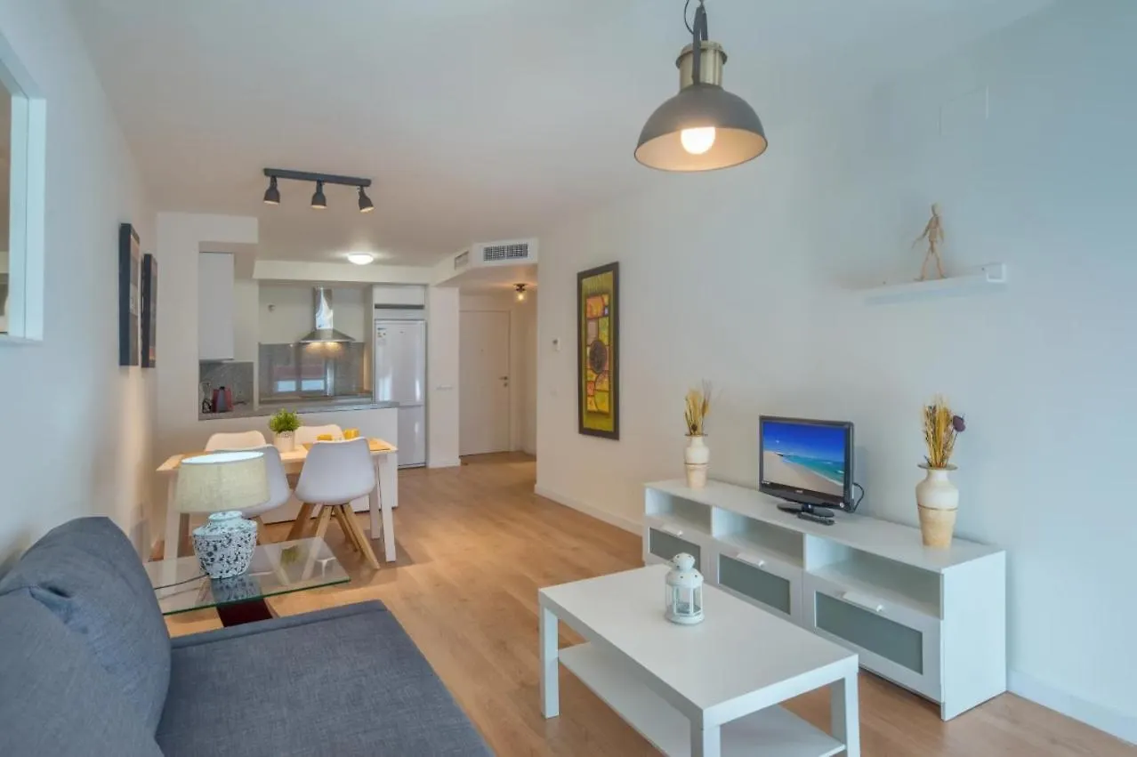 Apartment Malagasuite Heart Of Fuengirola