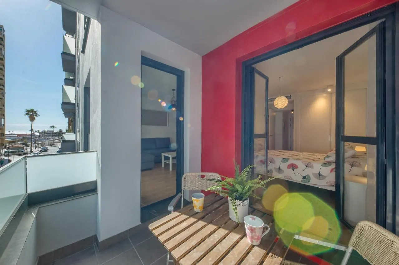 Apartment Malagasuite Heart Of Fuengirola