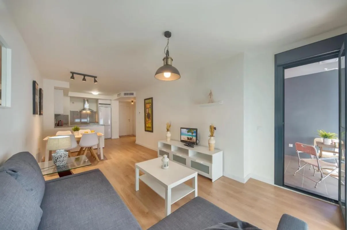 Malagasuite Heart Of Fuengirola Apartment
