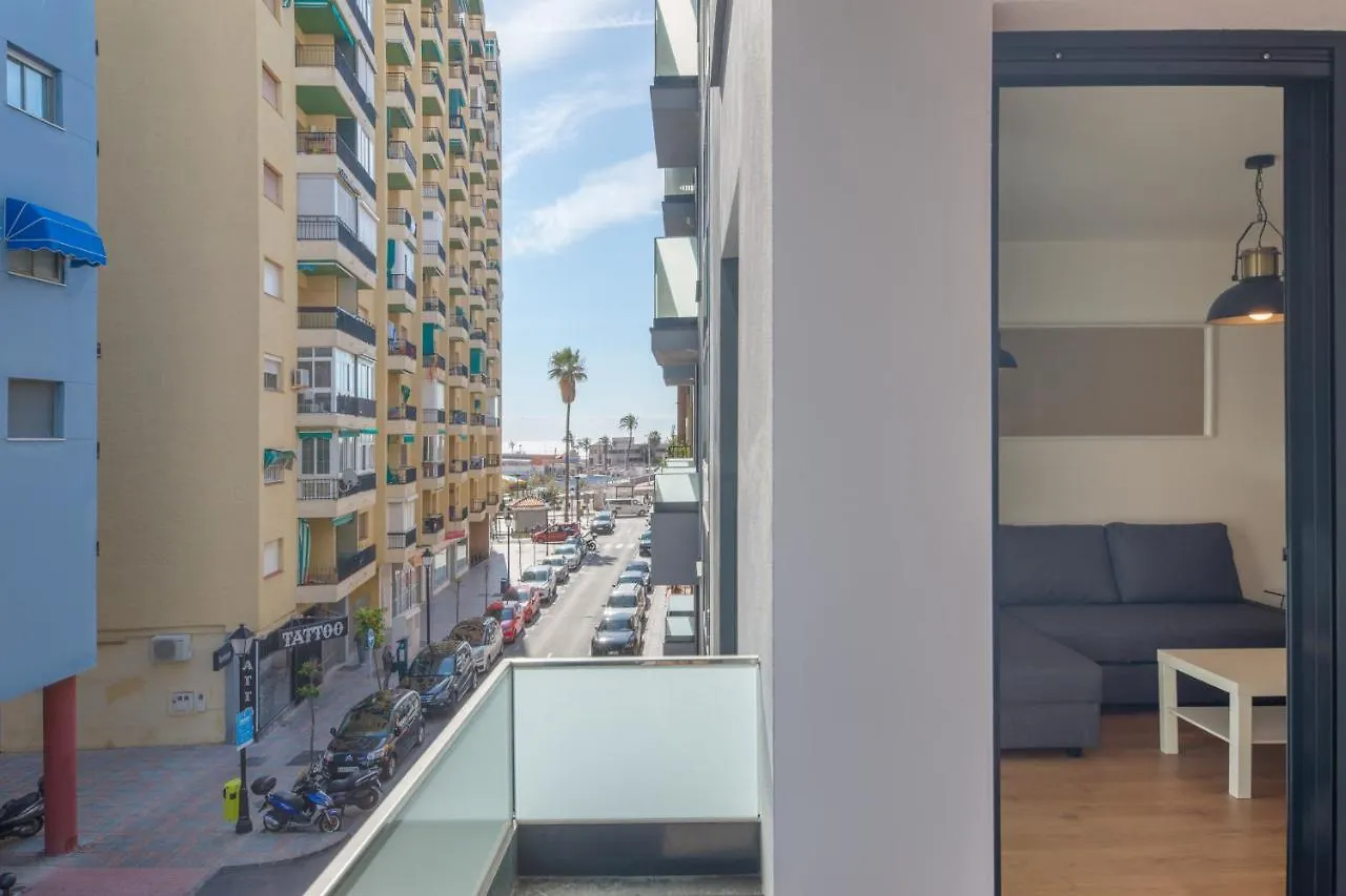 Apartment Malagasuite Heart Of Fuengirola Spain